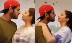 ماہرہ خان کی اذان سمیع کے ساتھ رومانٹک بی ٹی ایس ڈانس ویڈیو وائرل