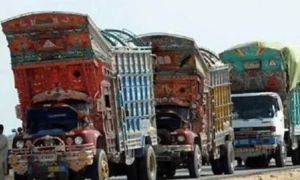 بلوچستان کے ٹرانسپورٹرز نے پہیہ جام ہڑتال مؤخر کردی