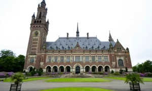 ICJ orders Israel to stop Rafah military offensive