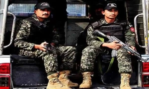 بھارتی اسمگلر کی پاکستان میں داخلے کی کوشش ناکام ، رینجرز نے گرفتار کرلیا