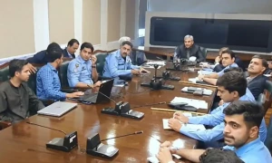 Mohsin Naqvi seeks plan to establish &lsquo;Safe City&rsquo; in Dasu, Chilas