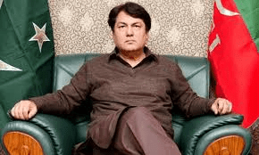 فیصل کریم کنڈی کس کی اجازت کے بغیر گورنر ہاؤس سے نہیں نکل سکتے؟