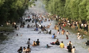 جون میں نئی ہیٹ ویوز اور گلیشیرز پگھلنے سے سیلاب کا بھی خطرہ