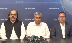 وزیراعلیٰ خیبرپختونخوا کی وفاقی وزرا سے ملاقات کے بعد &rsquo;بریک تھرو&lsquo; کا اعلان