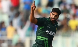 Haris Rauf says injury lay-off a &lsquo;blessing in disguise&rsquo;