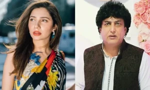 کیا خلیل الرحمان قمرنے ماہرہ خان کو کام کی پیشکش کی ہے؟