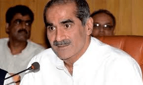 حکومتی پارٹی کے سینئر رہنما خواجہ سعد رفیق نیب قانون میں ترمیم پر پھٹ پڑے