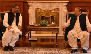 صدر بنتے ہی نواز شریف کو پرانے ساتھی یاد آگئے
