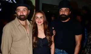 سنی دیول کی بہن نے شو میں کرن جوہر کے سامنے شلوار قمیض کیوں پہنی؟