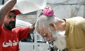 کراچی میں پارہ اوپر جائے گا، 3 روز کے دوران ہیٹ ویو کا خدشہ