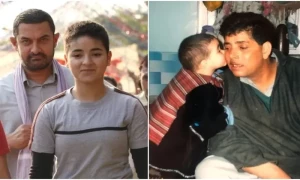 &rsquo;دنگل&lsquo; اسٹار زائرہ وسیم کے والد انتقال کر گئے