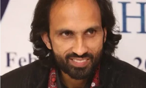 Missing poet Ahmad Farhad found in police custody