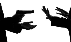 تاجر کو 50 لاکھ کی پرچی دینے والا بھتہ خور گرفتار