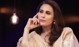 اداکارہ نوشین شاہ کی سرجری کامیاب ہوگئی
