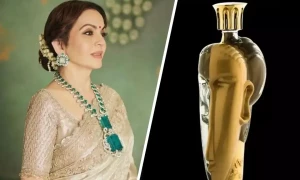 فیکٹ چیک: نیتا امبانی &rsquo;سونے کا پانی&lsquo; پیتی ہیں؟ قیمت نے صارفین کے ہوش اُڑا دیے