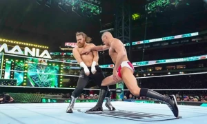 Sami Zayn reflects on Saudi Arabia&rsquo;s role in his journey to WrestleMania glory