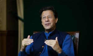 عمران خان 9 مئی کے مزید دو مقدمات میں بری