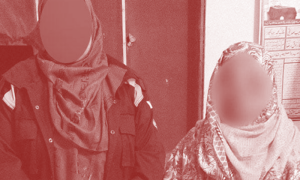 نازیبا ویڈیوز بناکر اہلخانہ کو ہراساں کر نیوالی نوکرانیاں گرفتار، ویڈیوز برآمد