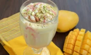 پرفیکٹ مینگو شیک کیسے بنایا جائے؟