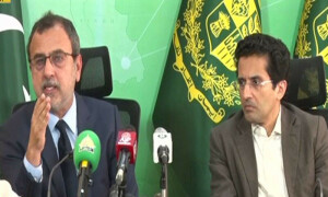 وزیر توانائی نے نئی نوید سنا دی، &rsquo;روشن پاکستان پروگرام سے توانائی بحران کا خاتمہ ہوگا&lsquo;