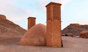 700 سال قدیم ائیر کنڈیشن جدید &rsquo;اے سی&lsquo; سے زیادہ طاقتور تھے؟