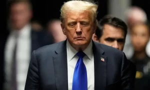 Guilty on all counts, Trump becomes first US president convicted of a crime