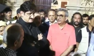 حیدرآباد میں سلنڈر دھماکے کے بعد تمام فلنگ اسٹیشن کیخلاف کریک ٹاؤن کا حکم