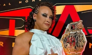 Jordynne Grace praises Roxanne Perez ahead of NXT battleground match