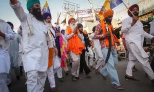 Sikh separatist contests India election from jail, a worry for government