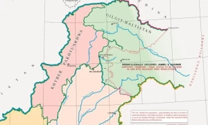 آزاد کشمیر کو &rsquo;غیرملکی علاقہ&lsquo; کہنے پر شور مچ گیا، لیکن حقیقت کیا ہے