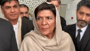 علیمہ خان نے 9 مئی پر جوڈیشل کمیشن بنانے کا مطالبہ کردیا
