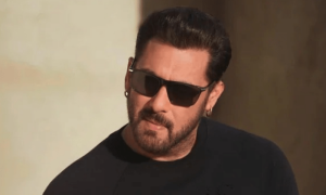 سلمان خان پر حملے کیلئے اسلحہ پاکستان سے آیا، بھارتی میڈیا کا دعویٰ