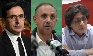 FIA summons Gohar, Omar, Hasan over &lsquo;anti-state social media post&rsquo;