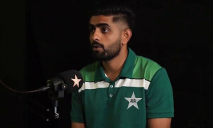 &rsquo;میرا بیٹنگ اسٹائل ایسا نہیں کہ جاتے ہی چھکے مارنا شروع کردوں&lsquo;