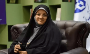 ایران میں صدراتی امیدوار زہرا علیہان کون ہیں؟