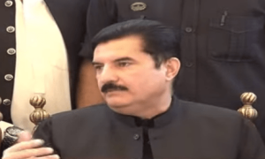 عدالتیں 9 مئی میں ملوث افراد کو سزا دیں، گورنر خیبرپختونخوا
