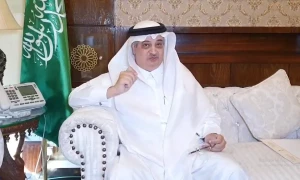 &rsquo;پاکستانی ٹیم ٹی 20 ورلڈ کپ جیتی تو۔۔۔&lsquo;، سعودی سفیر نے بڑا اعلان کردیا