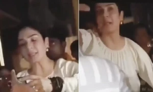 روینہ ٹنڈن پر ہجوم حملہ آور، معاملہ کیا ہے؟