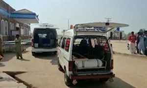 پنجاب، 24 گھنٹوں میں 1229 ٹریفک حادثات میں 8 افراد جاں بحق، 1284 زخمی