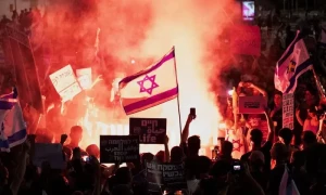 Biden&rsquo;s Gaza plan &lsquo;not a good deal&rsquo; but Israel accepts it, says Netanyahu aide