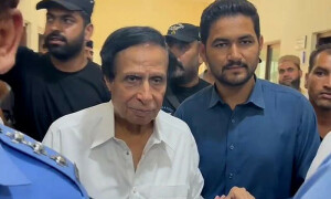 جعلی بھرتیوں کے مقدمے میں پرویز الہٰی پر آج بھی فرد جرم عائد نہ ہو سکی