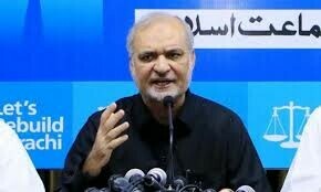 جماعت اسلامی کا عید کے بعد &rsquo;اسٹریٹ کرائم، کرپشن&lsquo; کےخلاف تحریک چلانے کا فیصلہ