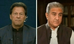 IHC acquits Imran and Qureshi in cipher case