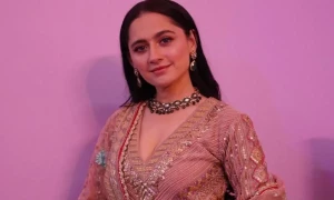&rsquo;اب لڑکیاں بھی کم نہیں&lsquo;، نائٹ کلب میں سنجیدہ شیخ کے ساتھ لڑکی کی شرمناک حرکت
