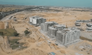 راولپنڈی: نجی ہاؤسنگ سوسائٹی میں چائنیز تعمیراتی منصوبے سیل