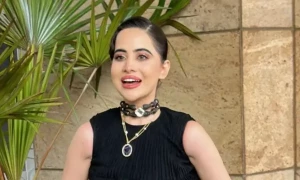 &rsquo;اللّٰہ سزا دے رہا ہے&lsquo;، بولڈ اداکارہ عرفی جاوید کا چہرہ بگڑ گیا