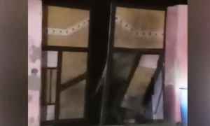 لنڈی کوتل میں اسکول کے قریب دھماکا