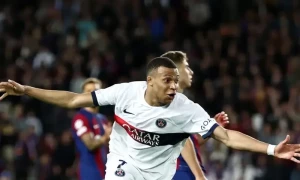 &lsquo;Dream come true&rsquo;: French football star Kylian Mbapp&eacute; signs for Real Madrid