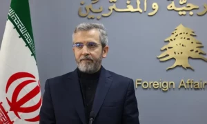 Iran&rsquo;s top diplomat confirms talks with US