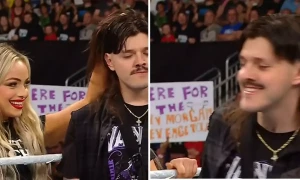 WWE Hall of Famer praises McAfee&rsquo;s analysis of Liv-Dominik moment on RAW